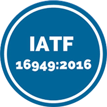 IATF Certified